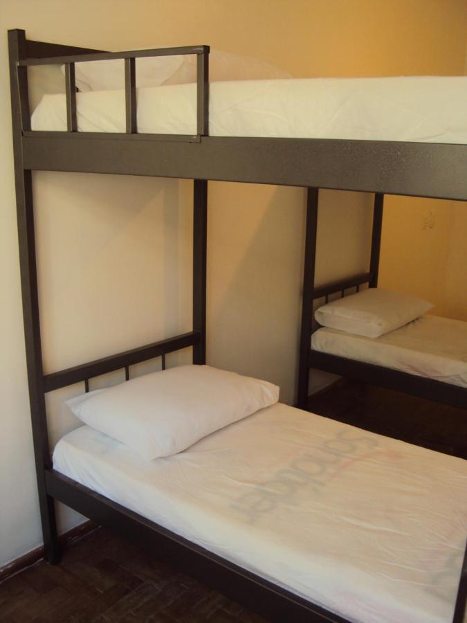 Rock!&Hostel Belo Horizonte Rum bild